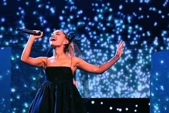 Ariana Grande