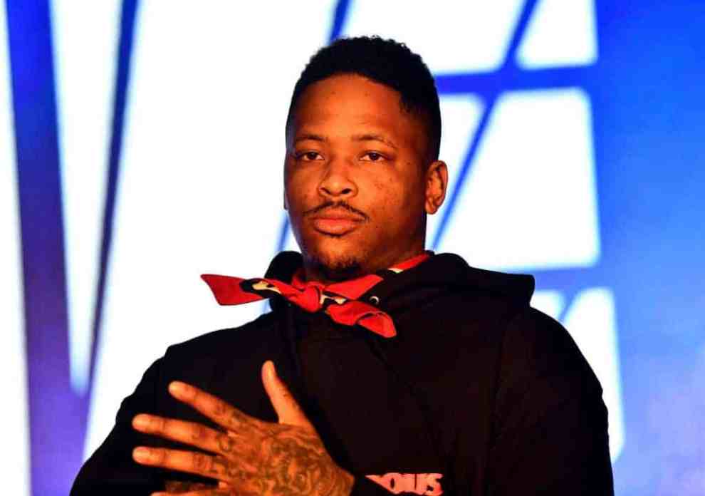 YG Arrested In Vegas