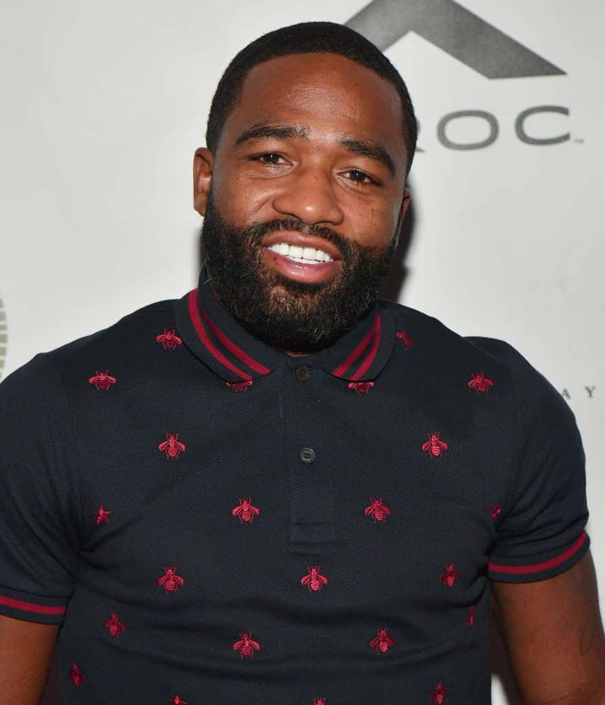 Adrien Broner