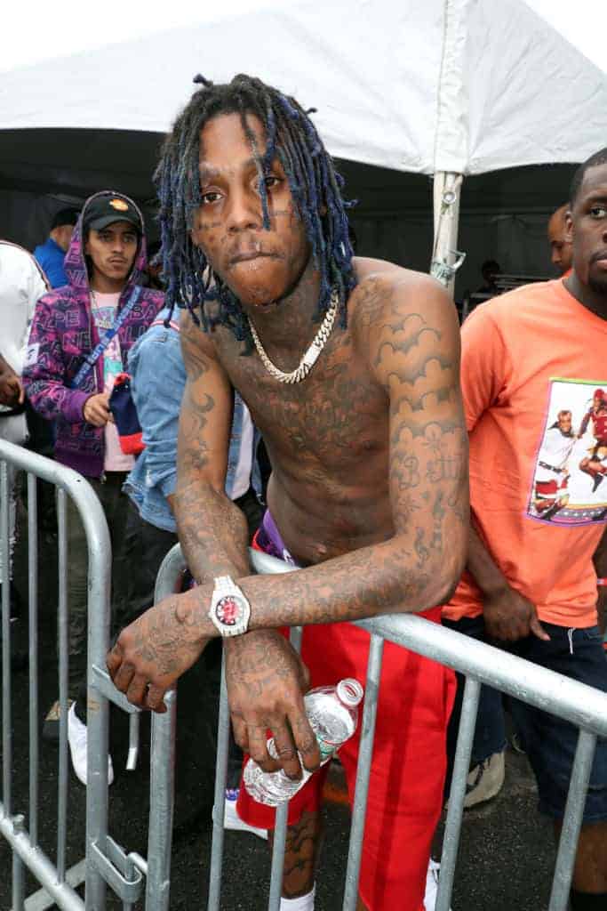 Famous Dex