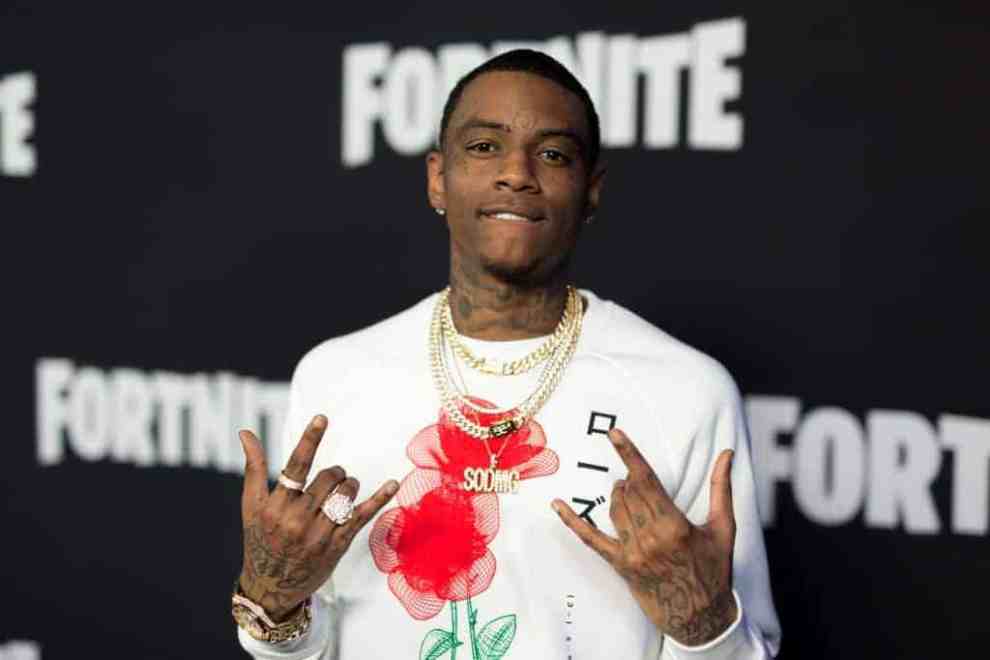 Soulja Boy Sentenced To 240 In Jail