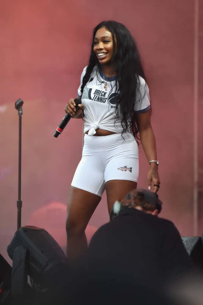 SZA
