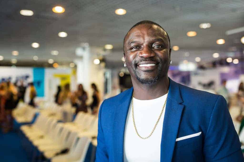 Akon’s $6 Billion Land For “Akon City” Taken Back By Government