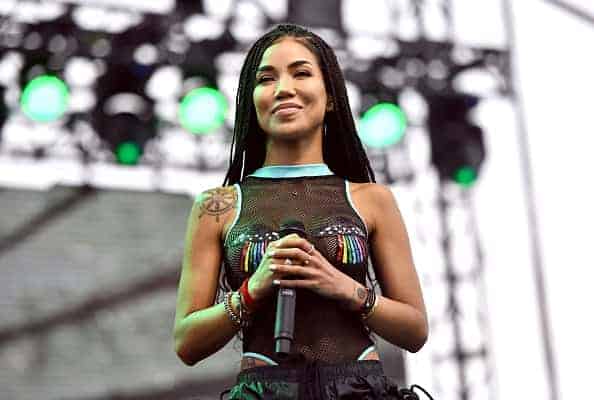 Jhene Aiko
