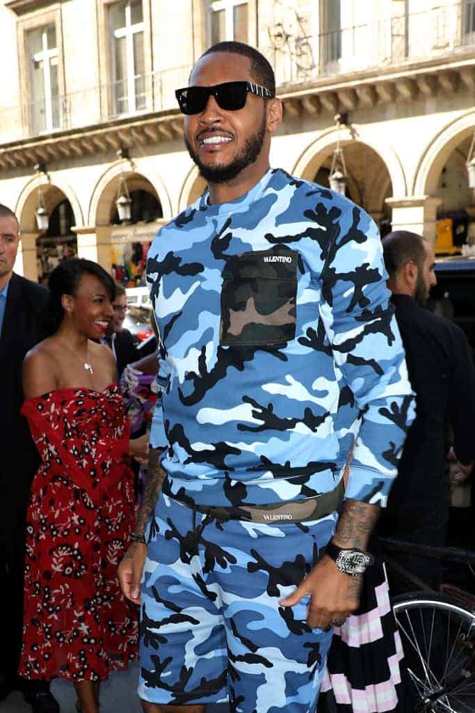 Carmelo Anthony