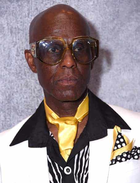 Dapper Dan attends the Netflix Original Series Marvel's Luke Cage Season 2 New York City Premiere on June 21