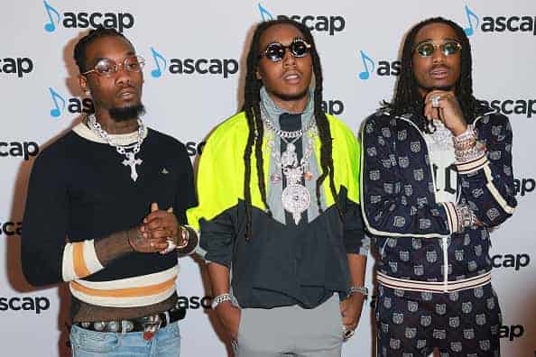 The migos.