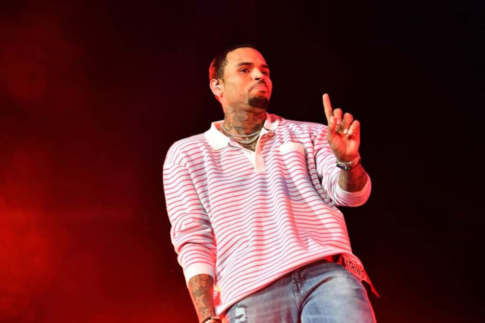 Chris Brown