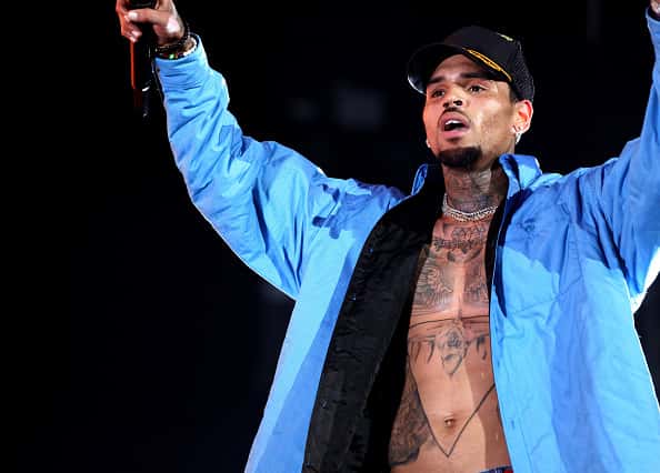 Chris Brown