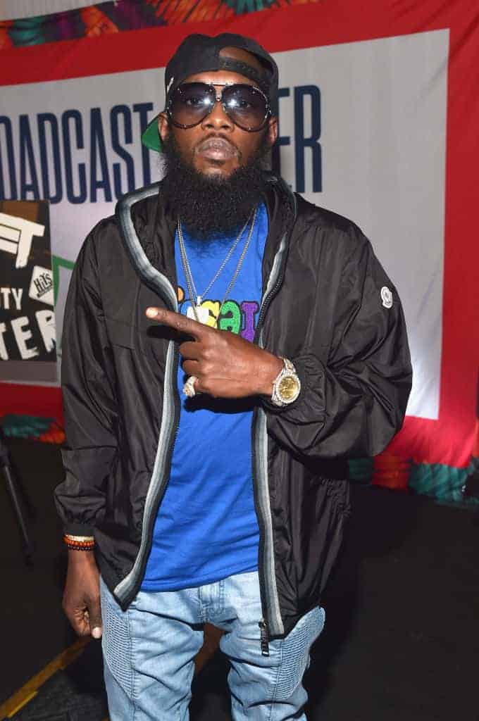 Photo credit - Alberto E. Rodriguez/Getty Images for BET/Getty Images  Freeway attends day two of the 2018 BET Awards Radio Remo
