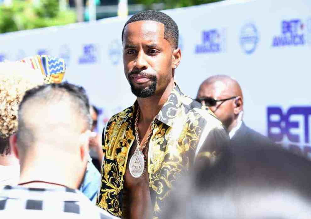 Safaree attends BET Awards