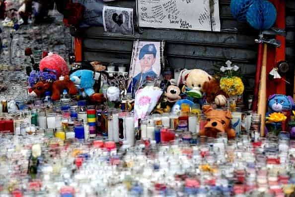Justice for Junior