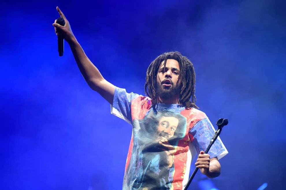 j. cole