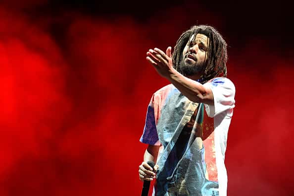 J Cole