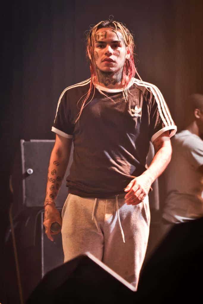 Tekashi 6ix9ine