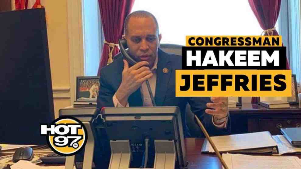 Rep. Hakeem Jeffries