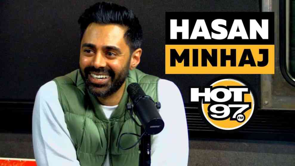 Hasan Minhaj
