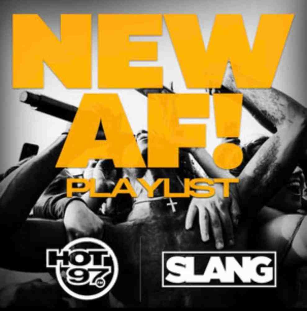 hot 97 new AF