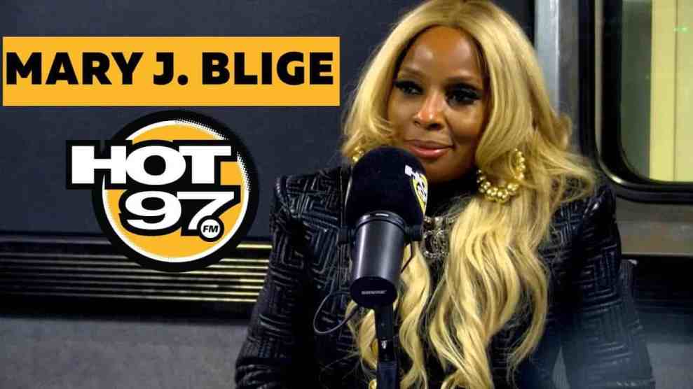 Mary J. Blige