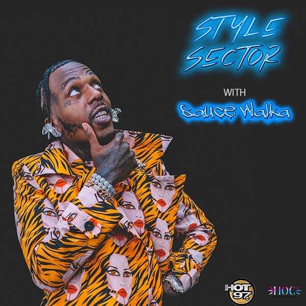 Sauce Walka created by Haus of creators