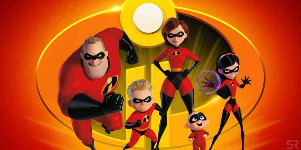 the incredibles 2