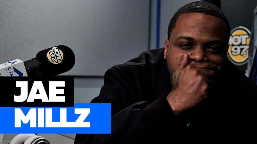 Hot 97 Funk Flex Freestyle#092 Jae Milz