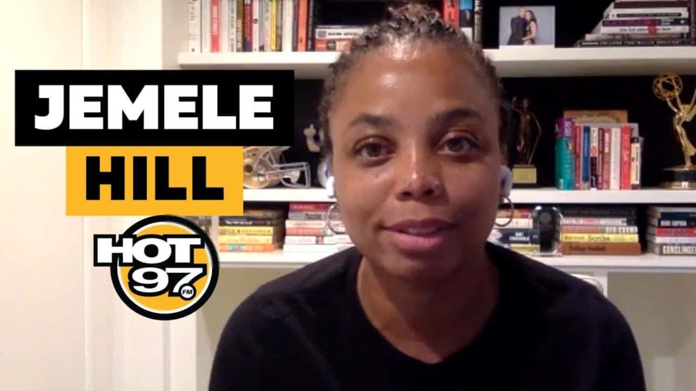 Jemele Hill On Kaepernick