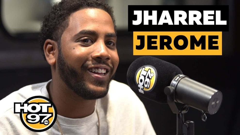 Jharrel Jerome
