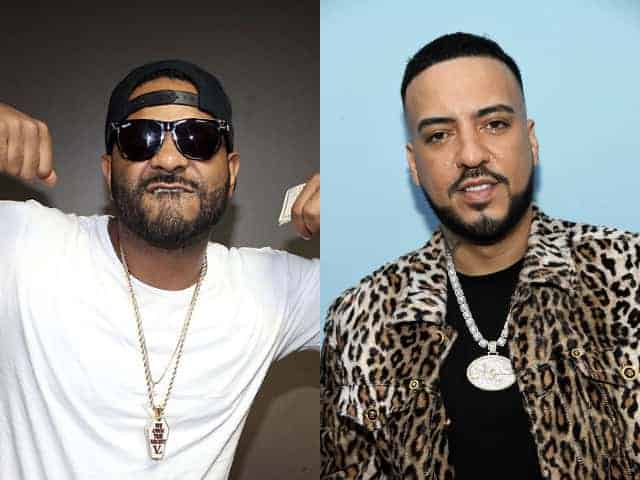 Jim Jones & French Montana Squash Beef