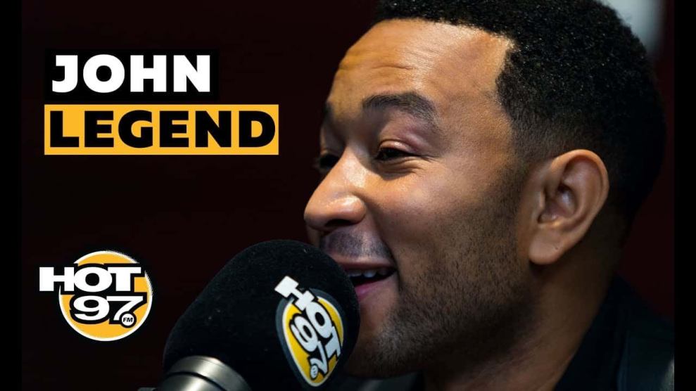 John Legend