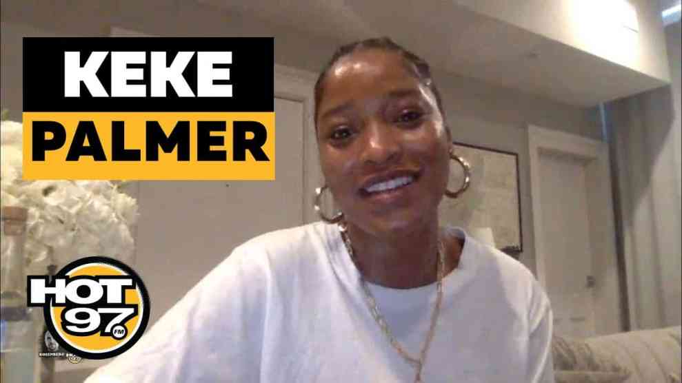 Keke Palmer