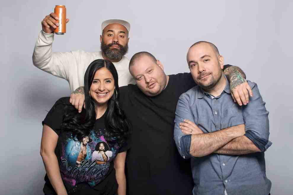 Action Bronson w/ Ebro in the Morning