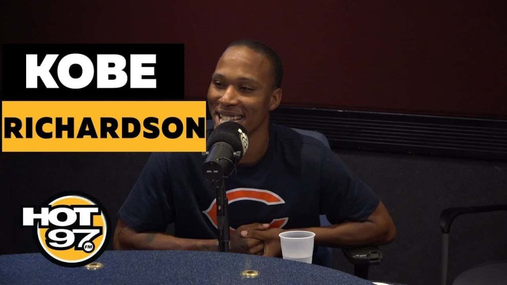 Kobe Richardson