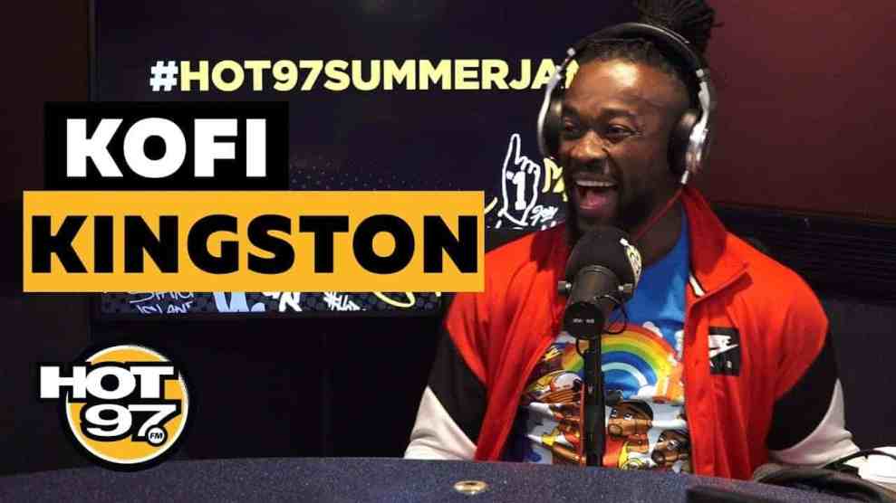 Kofi Kingston