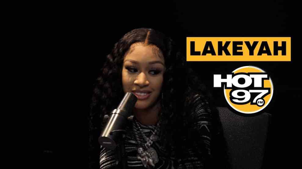 Lakeyah on ebro in the morning