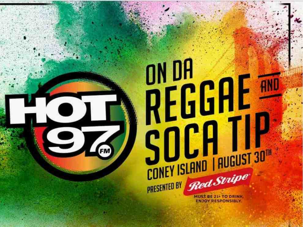 Hot 97 ODRST Logo