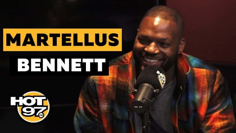 Martellus Bennett