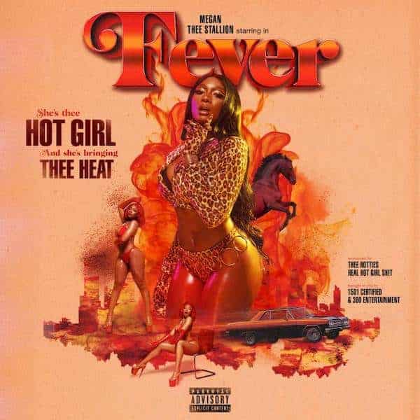 Megan Thee Stallion Releases New Album Fever
