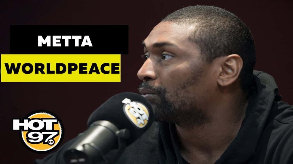 Metta World Peace