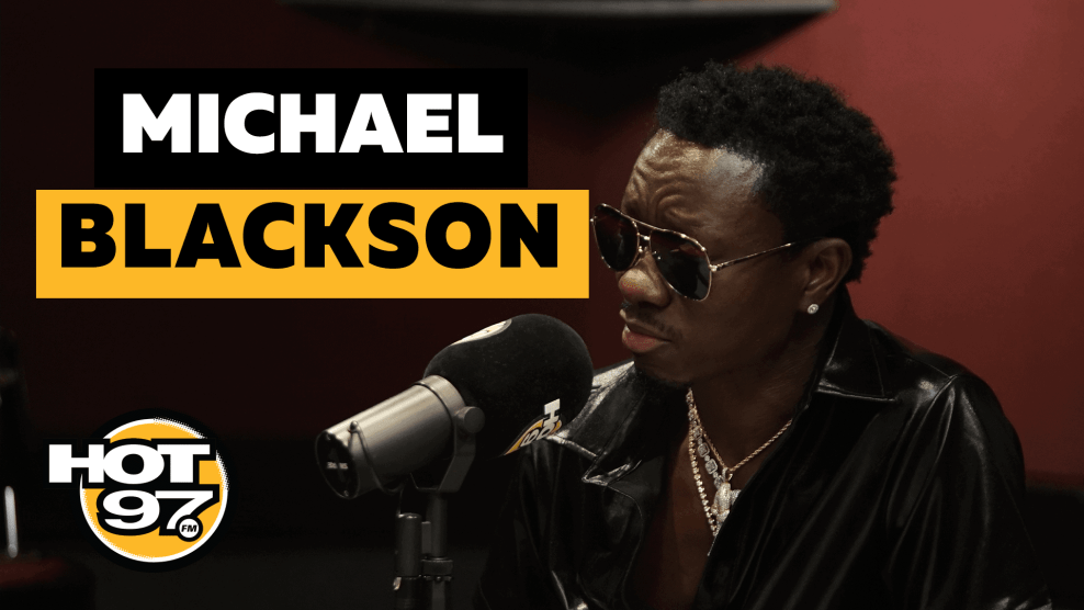 Michael Blackson