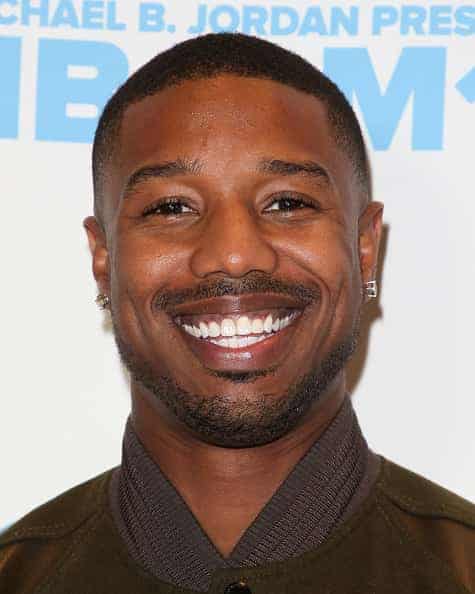 Michael B. Jordan