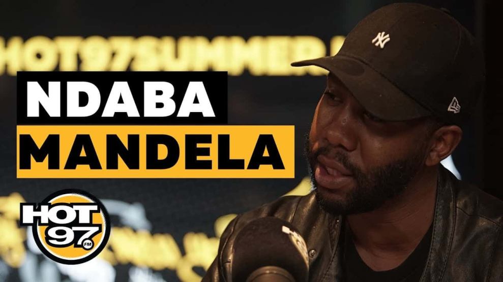 Ndaba Mandela