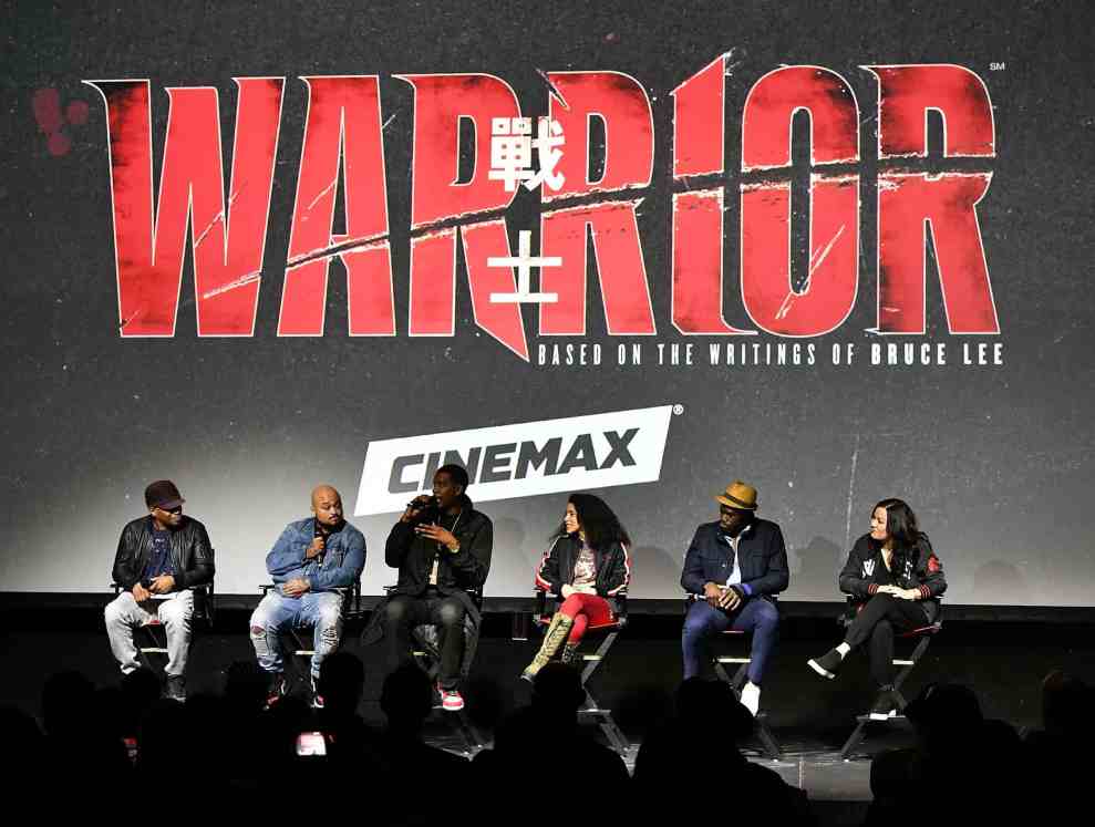 Warrior Cinemax