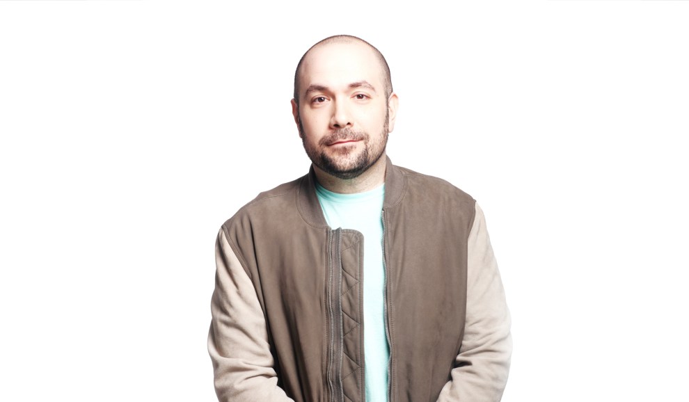 Portrait of Peter Rosenberg