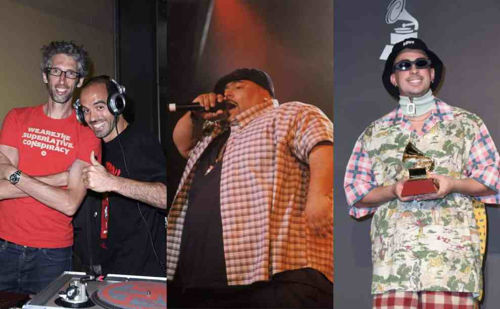 Stretch & Bobbito