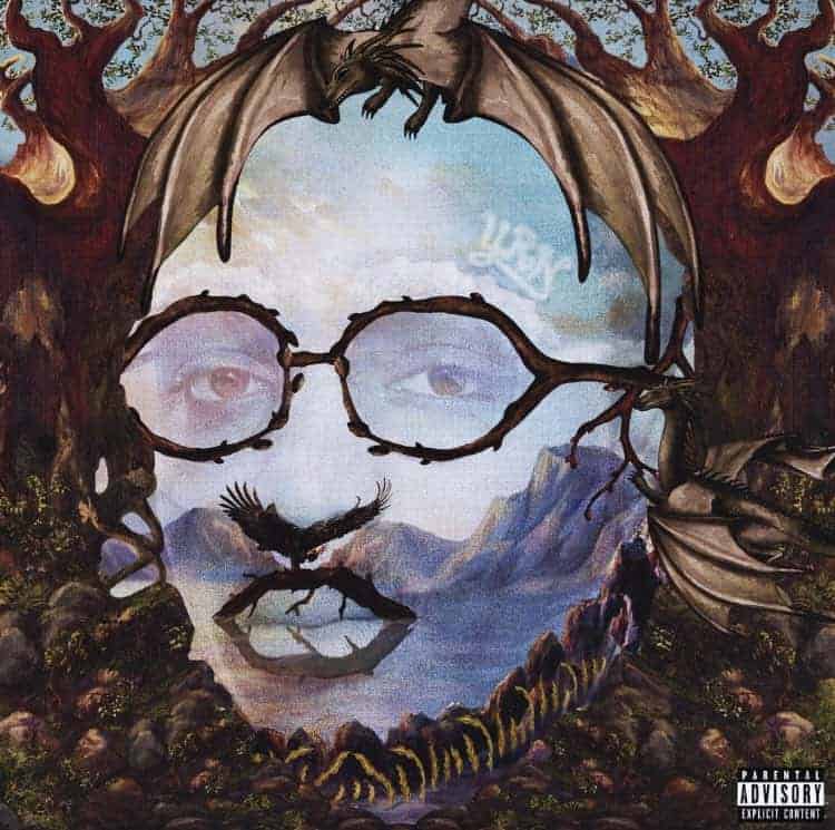 Quavo's album cover