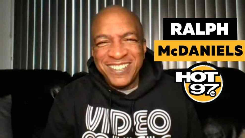 Ralph Mcdaniels