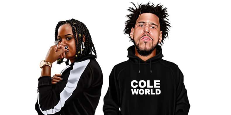 J Cole