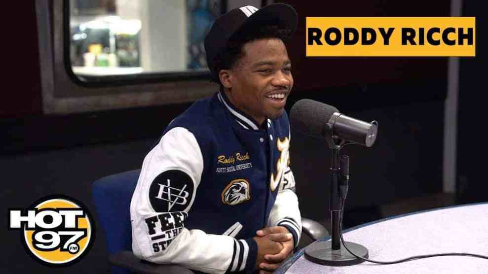 Roddy Ricch