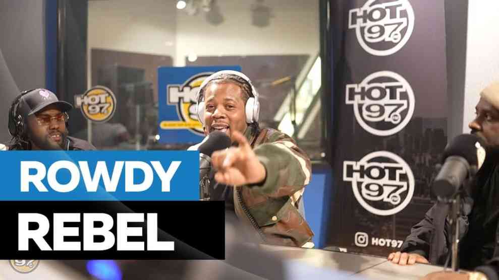 Rowdy Rebel Funk Flex|